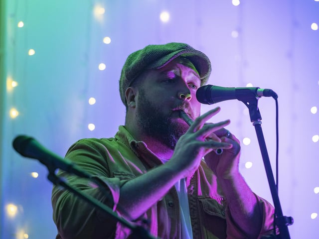 Make A Scene - Open Mic at Rockfield Centre