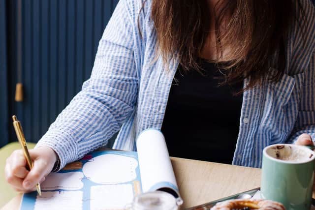 Amanda Hughes award winning small business mentor