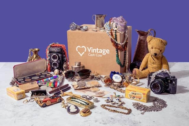Could your clutter be valuable vintage or your old childhood toys collectable items? Picture - supplied.