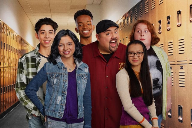 Populat stand up Gabriel Iglesias takes on the role of a history teacher in this lighthearted sitcom.