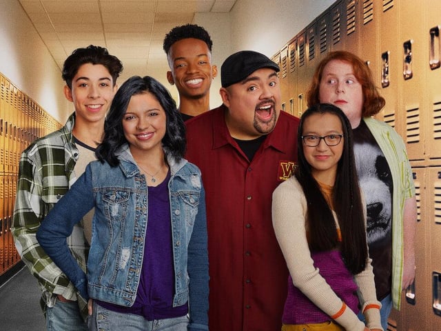 Populat stand up Gabriel Iglesias takes on the role of a history teacher in this lighthearted sitcom.