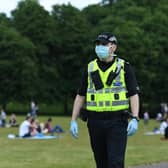 Police Scotland has been urged to increase its diversity as figures show a lack of BAME officers.