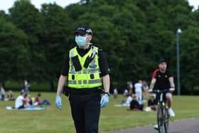 Police Scotland has been urged to increase its diversity as figures show a lack of BAME officers.