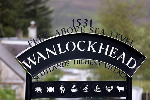 Wanlockhead Community Trust wants to buy nearly 4,000 acres of land surrounding the village. Picture: Jeff J Mitchell/Getty Images.