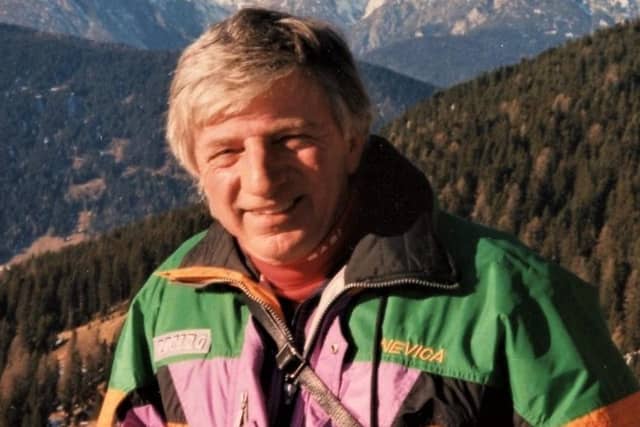 Hans Kuwall was a founder member of the British Association of Professional Ski Instructors