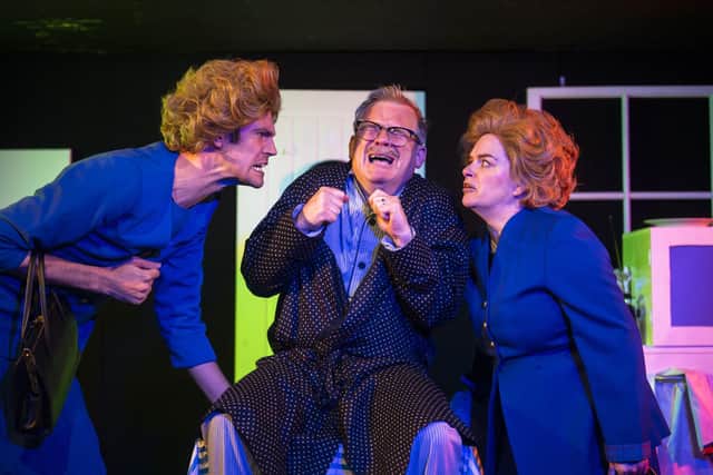 Party of the Century PIC: Play, Pie and Pint