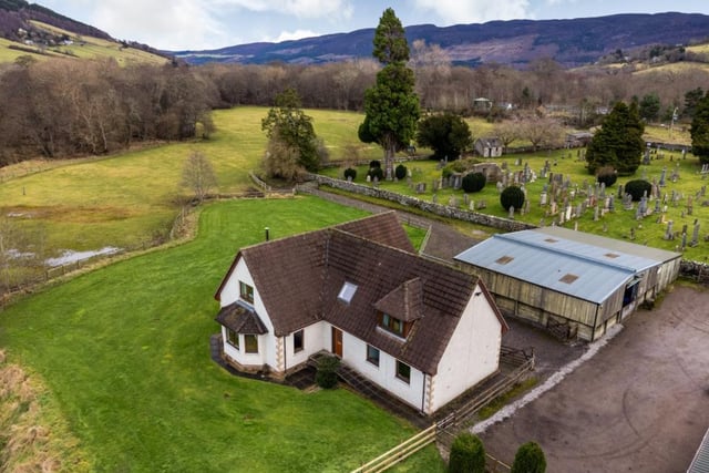 Kilmore Farm, Drumnadrochit.