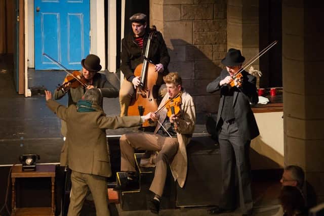 A previous production of The Ladykillers by the Edinburgh Graduate Theatre Group. Picture: Lindsay Snedden