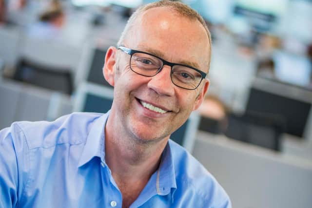 John Devlin is the co-founder and CEO of Ascensos