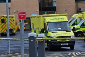 Over 40,000 people have had to wait more than 24 hours in A&E since 2021.