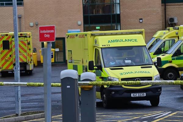 Over 40,000 people have had to wait more than 24 hours in A&E since 2021.