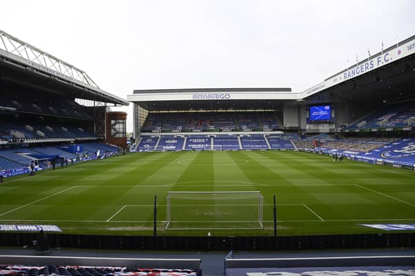 Rangers will host Real Madrid in a pre-season friendly to mark the club's 150th anniversary. (Photo by Rob Casey / SNS Group)