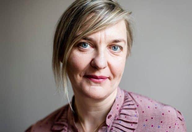 Charlotte Higgins