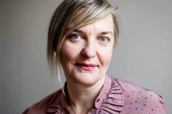 Charlotte Higgins