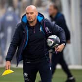 Head coach Gregor Townsend during Scotland training at Oriam. (Photo by Paul Devlin / SNS Group)
