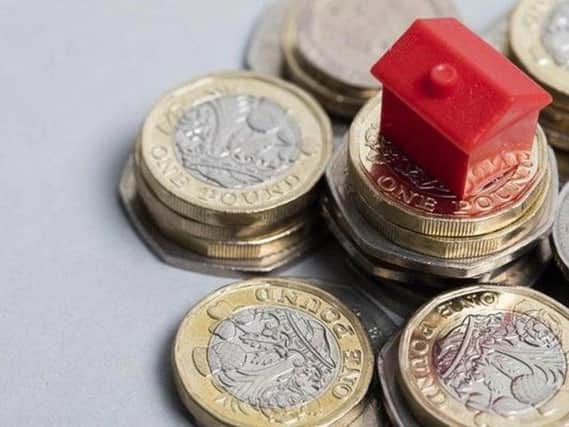 A 5 per cent increase for council rents has been recommended