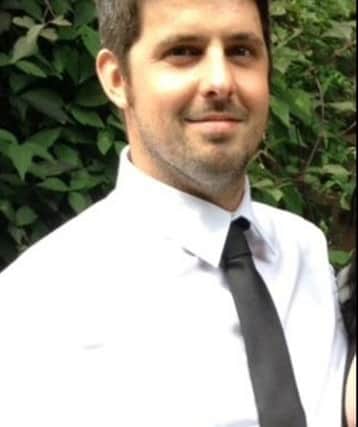 Dr Mark Ashby, a lecturer in ecology and conservation at University of Keele as well as an FLF member (pic: supplied)