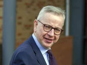Michael Gove