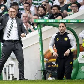 Brendan Rodgers has rejuvenated Celtic from a position of weakness in the title race.