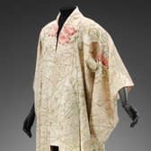 A kimono owned by Freddie Mercury will be going on display in a Japanese fashion exhibition at V&A Dundee next year. Picture: Victoria and Albert Museum