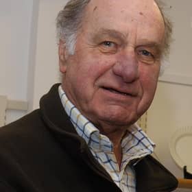 Geoffrey Palmer has died aged 93.