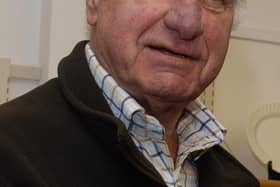 Geoffrey Palmer has died aged 93.