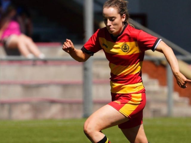 An SWPL2 player of the year nominee at Glasgow Girls last season, Partick Thistle wasted no time in snapping up the former Celtic midfielder, who should add an extra dimension to an already solid side.