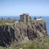 Dunnottar Castle