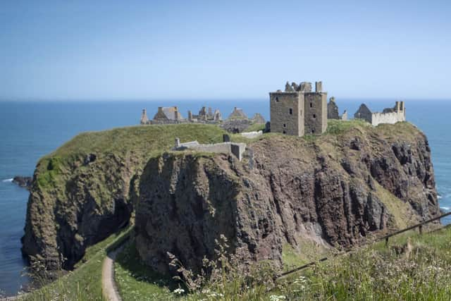 Dunnottar Castle