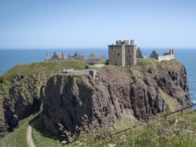Dunnottar Castle