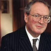 Professor Sir Charles Duncan Rice was ‘the quiet revolutionary’ of Scottish higher education