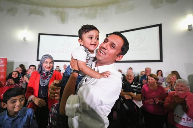 Labour leader Anas Sarwar and his Tory and Lib Dem opposites must let the public know what they have to offer, says reader (Picture: Jeff J Mitchell/Getty Images)