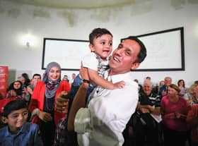 Labour leader Anas Sarwar and his Tory and Lib Dem opposites must let the public know what they have to offer, says reader (Picture: Jeff J Mitchell/Getty Images)