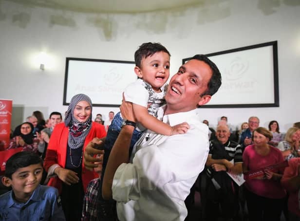 Labour leader Anas Sarwar and his Tory and Lib Dem opposites must let the public know what they have to offer, says reader (Picture: Jeff J Mitchell/Getty Images)