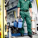 Hundreds of ambulance staff are being assaulted. 