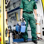 Hundreds of ambulance staff are being assaulted. 