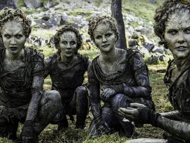 The Children is the Season 4 finale which majorly develops the series' key plotlines and culminates with a hugely powerful character's death. Highlights include Brienne of Tarth's encounter with The Hound, Bran finally meeting the Three-Eyed Raven, Arya setting sail to Braavos, and Tyrion's escape from the dungeons of King's Landing. IMDB Rating: 9.6.