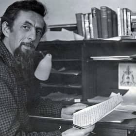 Archie Hind. The long lost manuscript of a book considered "one of the most important" Scottish novels of the 20th century has been donated to university archives by the author's family. Picture: University of Strathclyde/PA Wire