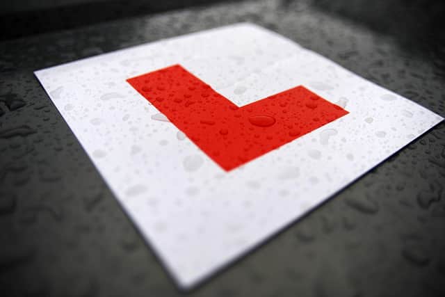 Driving tests have been cancelled. Picture: PA