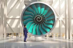 Rolls-Royce is famous for making the aero-engines used in the likes of Boeing and Airbus aircraft.