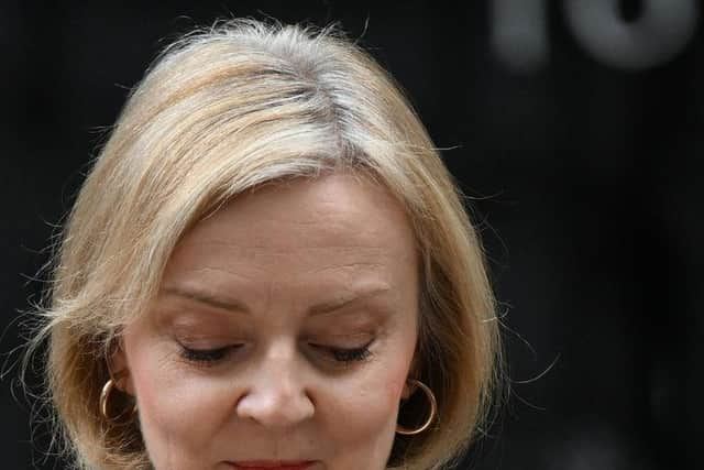 Liz Truss was in power for 45 days.