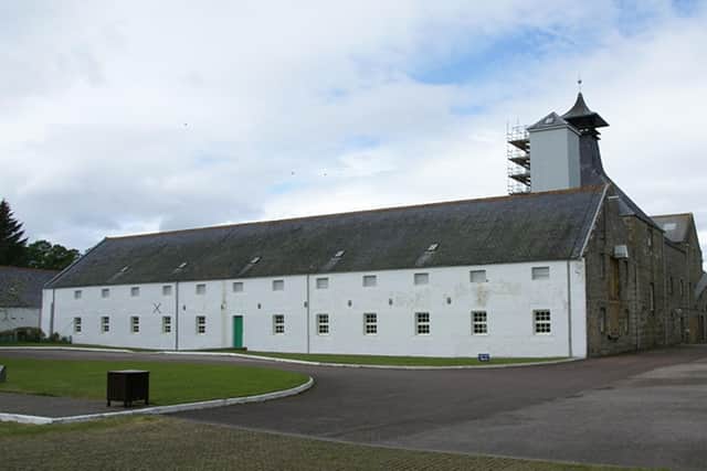 Dallas Dhu distillery was set up at the end of the 19th Century to meet the need for smooth malts for blends but global recession, a drop in demand and backlog of casks closed the site in 1983. Run now as a museum by Historic Environment Scotland it is hoped to return production to the Diageo-owned site once more. PIC: Otters/CC