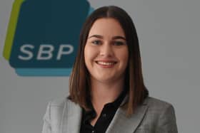 ​Sophie Hannah says she’s delighted to have been promoted to director.
