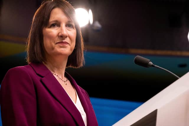 Chancellor of the Exchequer Rachel Reeves. Picture: Martin Bertrand/Hans Lucas/AFP via Getty Images