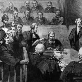 Courts in Victorian Scotland did not always see the point of some new forensic evidence (Picture: Hulton Archive/Getty Images)