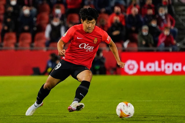 One season after joining Mallorca on a free transfer from Valencia it cost Burnley £17.25 million to sign the promising young South Korean international in the summer of 2022. Across two seasons he has made 57 league appearances, scoring five league goals and chalking up five assists
