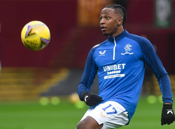 Joe Aribo has been Rangers' best player this campaign. (Photo by Craig Foy / SNS Group)