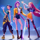 The global sensation hits the big screen at Vue
