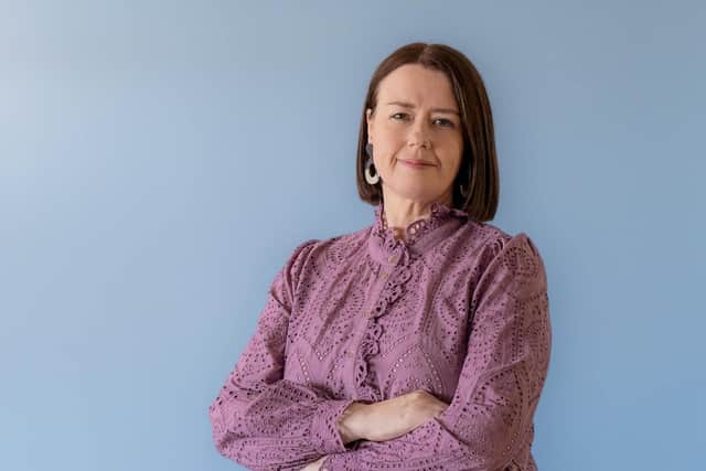 Lori Anderson will be taking over as director of Festivals Edinburgh in October.