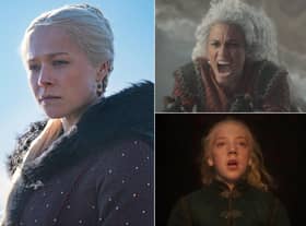 There is a 10 year time jump in the latest episode of House of the Dragon, with many actors swapped for their older counterparts (HBO)